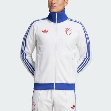 adidas trainer jacke heineken herren|Trendige Trainingsjacken für Herren .